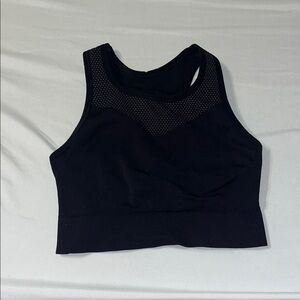 Zella Black Sports Bra Intimates & Sleepwear